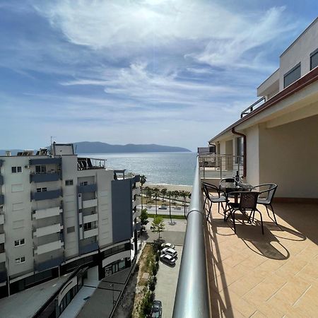Jico Travel - Astera Apartments Влёра Экстерьер фото