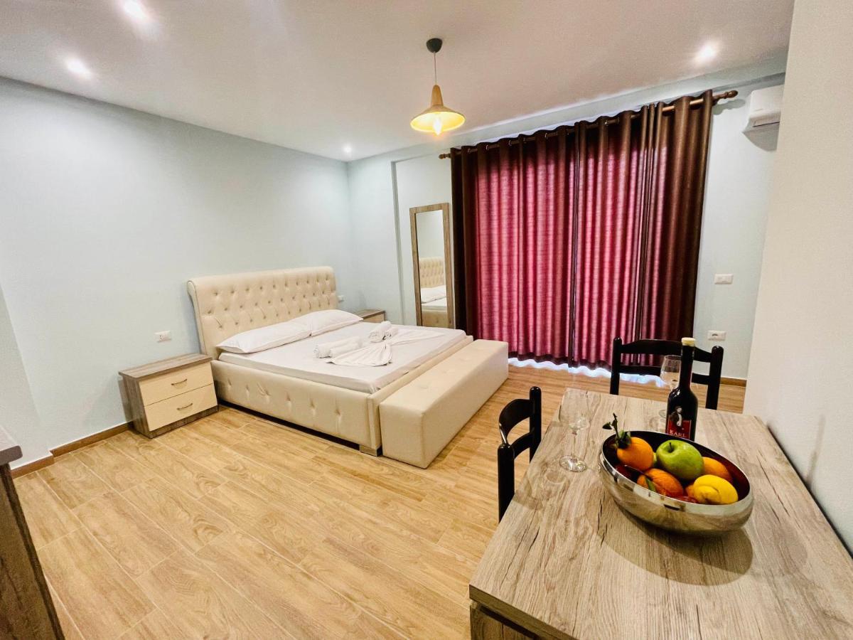 Jico Travel - Astera Apartments Влёра Экстерьер фото