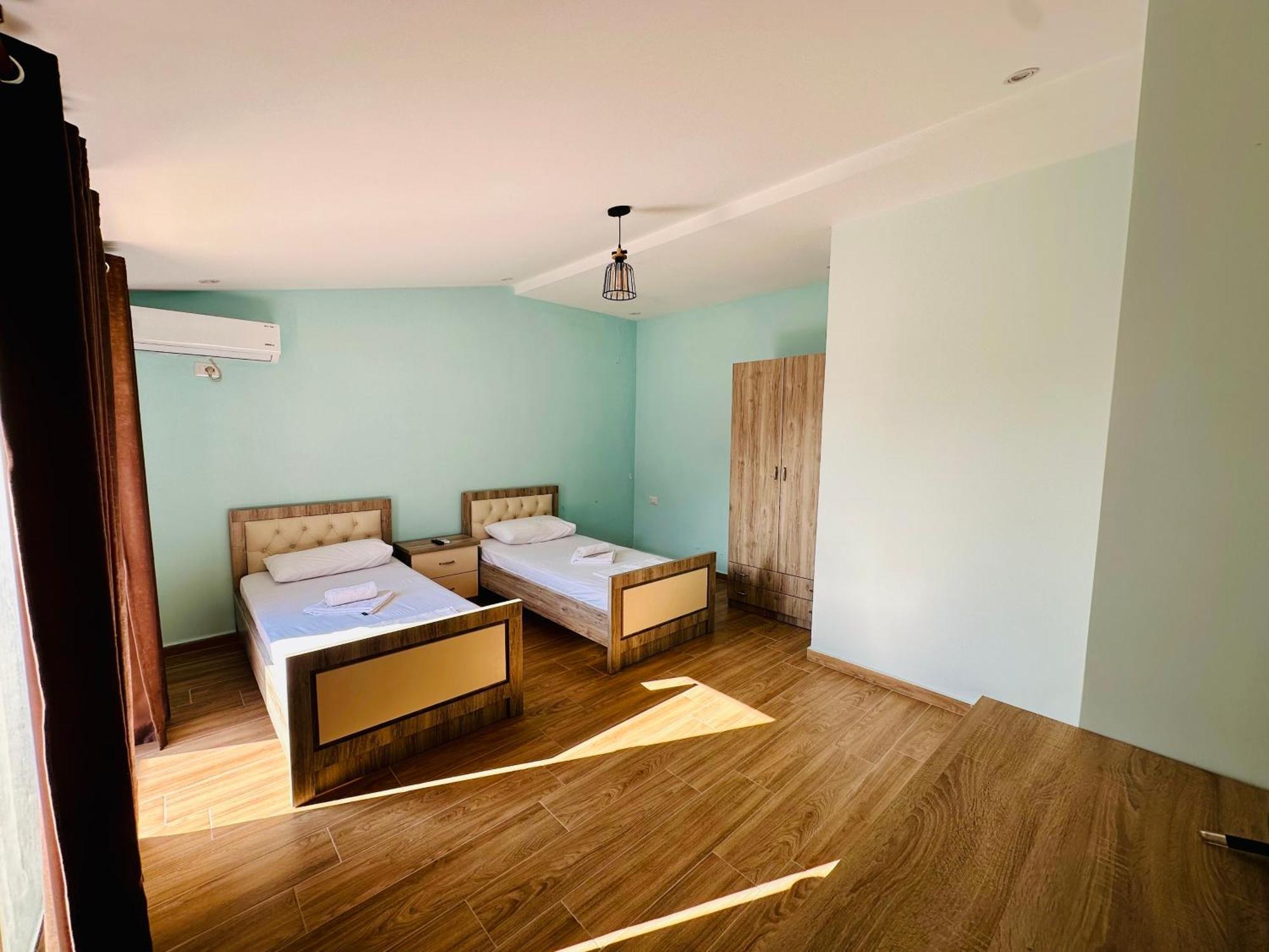 Jico Travel - Astera Apartments Влёра Номер фото
